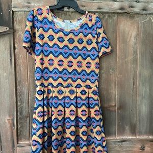 Lularoe Amelia Dress